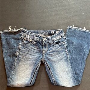 Miss Me bootcut Jean  size 8